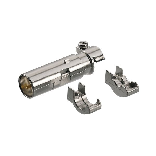 Module insert for industrial connector, Series: ConCept module, Crimp  image 1