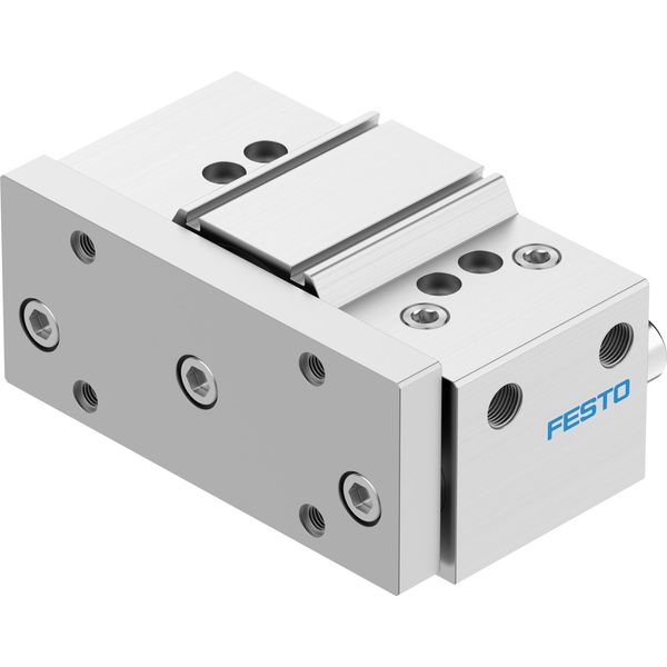 DFM-80-25-P-A-KF Guided actuator image 1