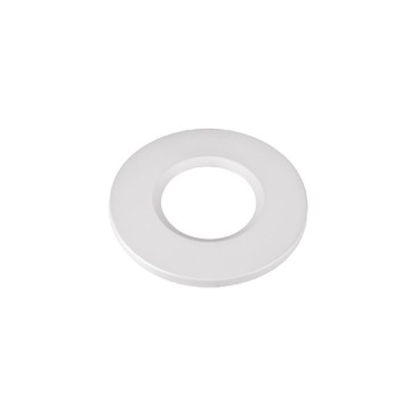 UNIVERSAL DOWNLIGHT cover for Downlight IP65  white image 1