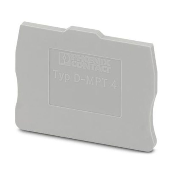 D-MPT 4 - End cover image 1