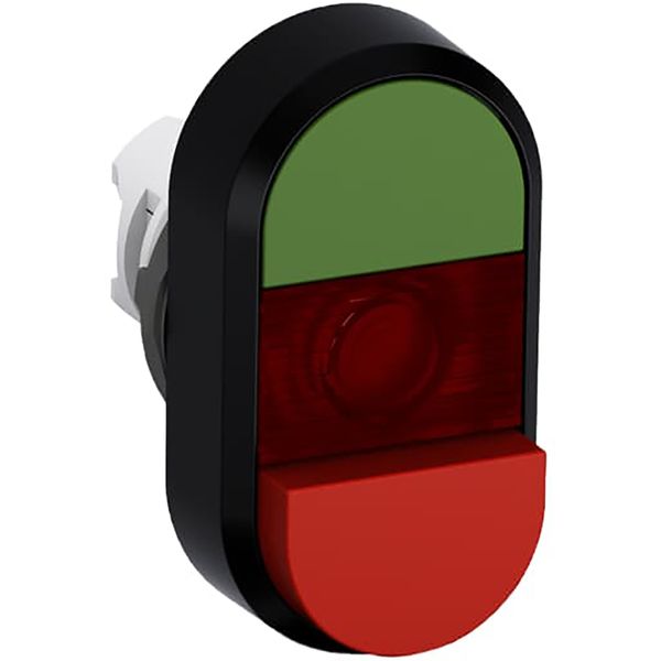MPD12-11R Double Pushbutton image 1