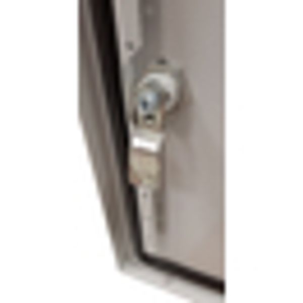 Sash lock with 5 mm double-bit insert for WST image 5