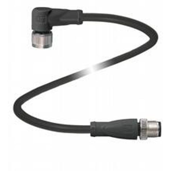 V1-W-BK1.5M-PUR-U-V1-G connection cable image 1