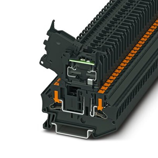 PTV 4-HESILED 60 (5X20) - Fuse modular terminal block image 3