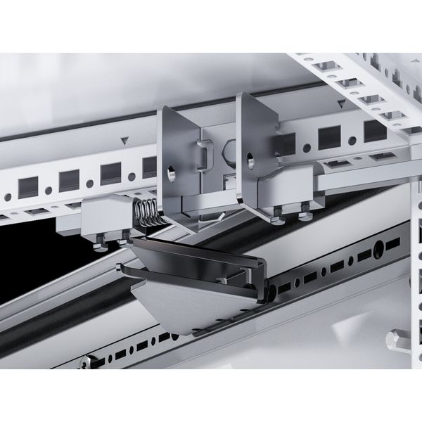 TS Operating mechanism, for door-locking of bayed enlcosure combinations image 5