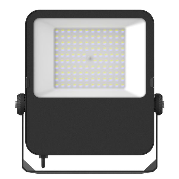 Capri LED Basic 100W 11000lm 4000K asymmetric IP65 black image 3