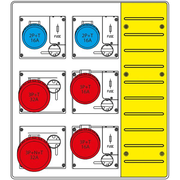 DISTRIBUTION ASSEMBLY (ACS) image 3