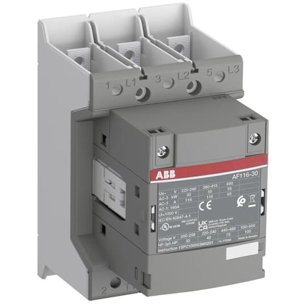 AF116-30-00B-43 Contactor image 2