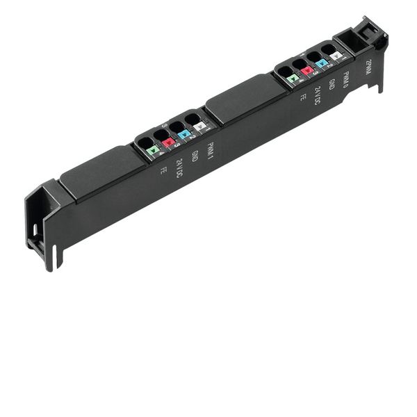 Plug-in connector unit (I/O module) image 2