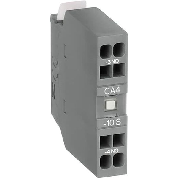 CA4-10S Auxiliary Contact Block image 1