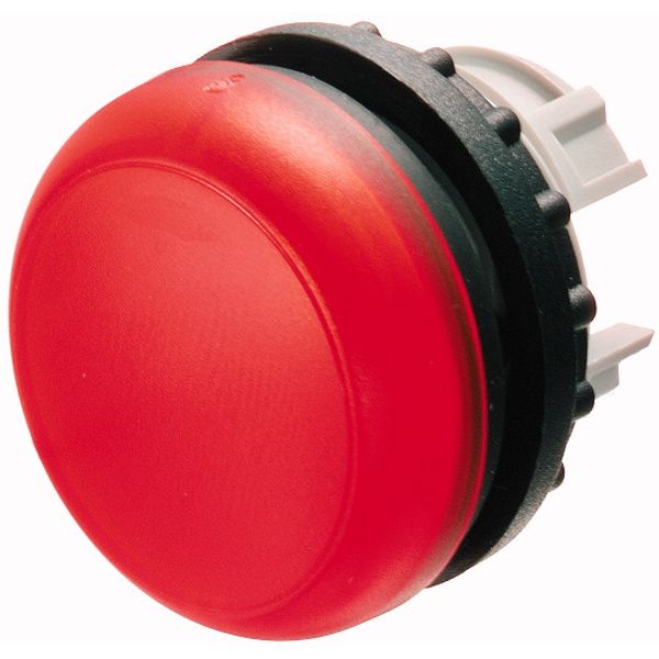 Indicator light, RMQ-Titan, Flush, Red image 1