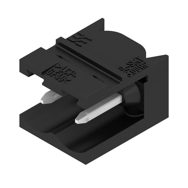 PCB plug-in connector (board connection), 5.00 mm, Number of poles: 2, image 3