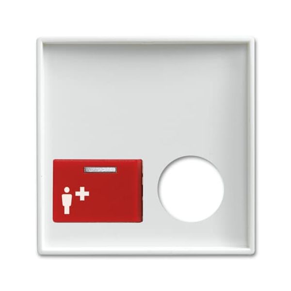 2548-046 A-914 CoverPlates (partly incl. Insert) Busch-balance® SI Alpine white image 5