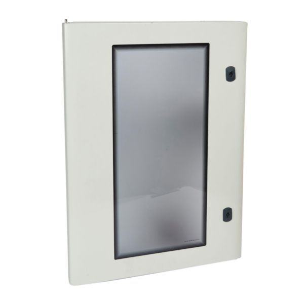 Glass door for maintenance of Marina industrial box 700x500mm image 1