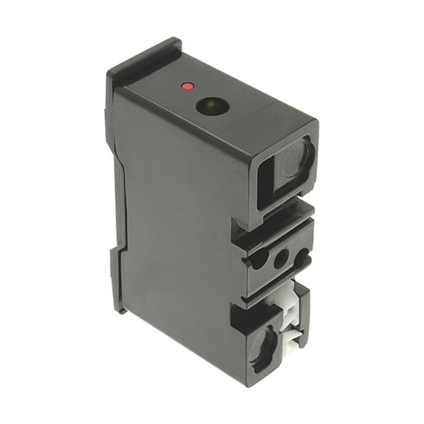 Fuse-holder, LV, 32 A, AC 550 V, BS88/F1, 1P, BS, front connected, black image 12
