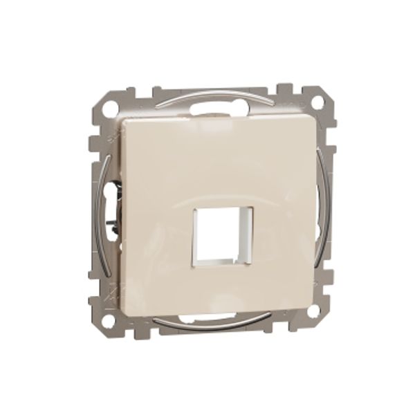 Sedna Design & Elements, Center Plate adaptor for Keystones, beige image 3