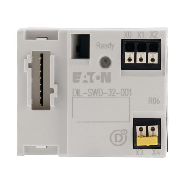Function element, contactor, SmartWire-DT, DIL/MSC image 7