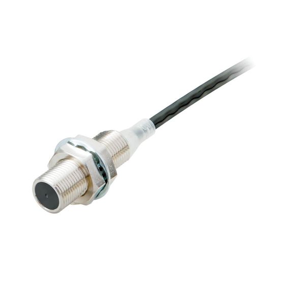 Proximity sensor, inductive, M12, shielded, 3 mm, DC, 2-wire, NO, 2 m image 1