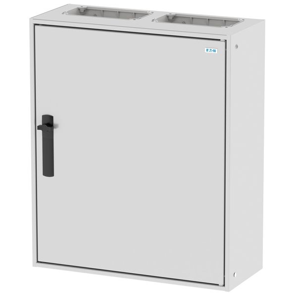 Wall-mounted enclosure EWK complete, IP31, 96 SU, protection class II, HxWxD=650x550x230mm image 5