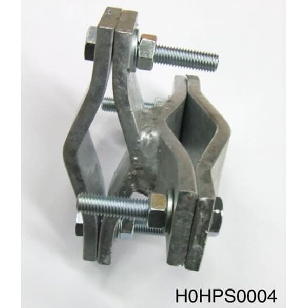 CLAMPS FOR HORIZONTAL SUPPORT image 1