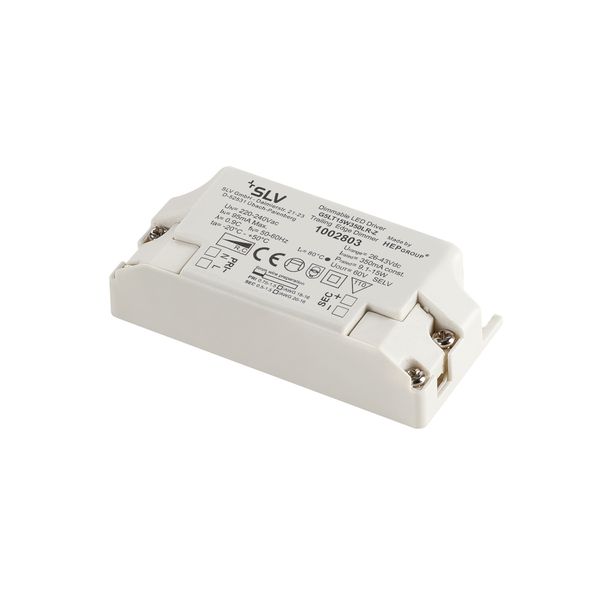 LED driver 15W 350mA dimmable image 1