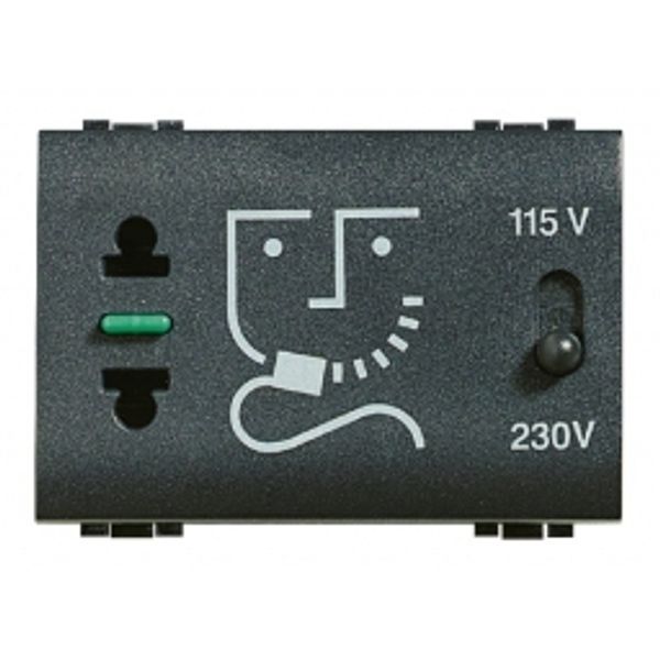 shaver socket 230V image 1