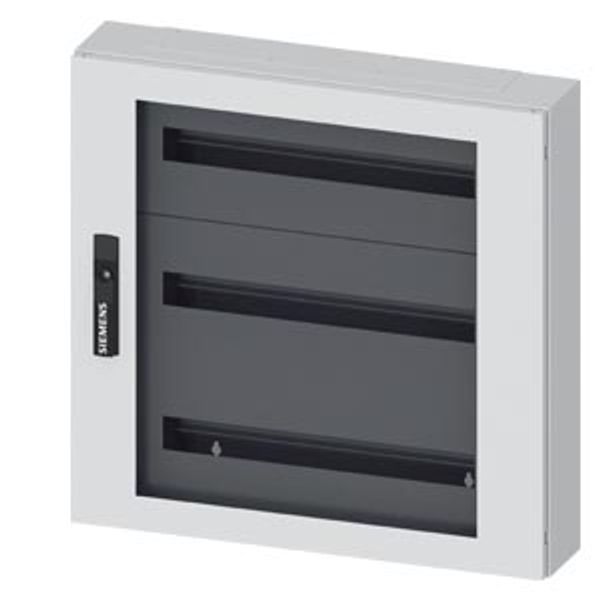 ALPHA 125 UNIVERSAL, wall-mounted c... image 1