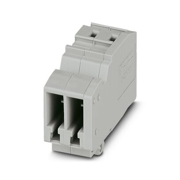 COMBI receptacle image 1