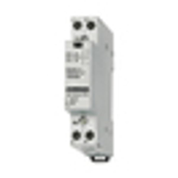 Modular contactor 25A, 2 NO, 230VAC, 1MW image 2