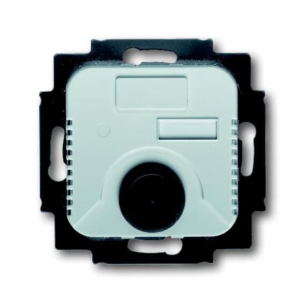 1095 U-500 Room Thermostat On/Off with Resistance sensor Turn button 230 V image 1