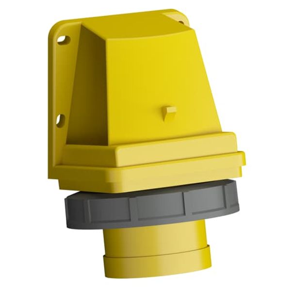 432QBS4W Wall mounted inlet image 1