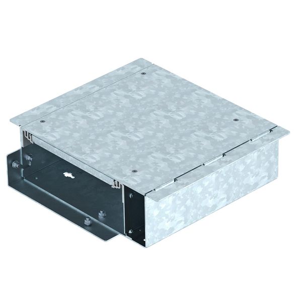 OKB WD 25085 Wall penetration with blanking lid 250x300x85 image 1