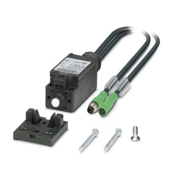 PLD E 400-DS-MS/1,0-FS/0,6 - Door position switch image 1