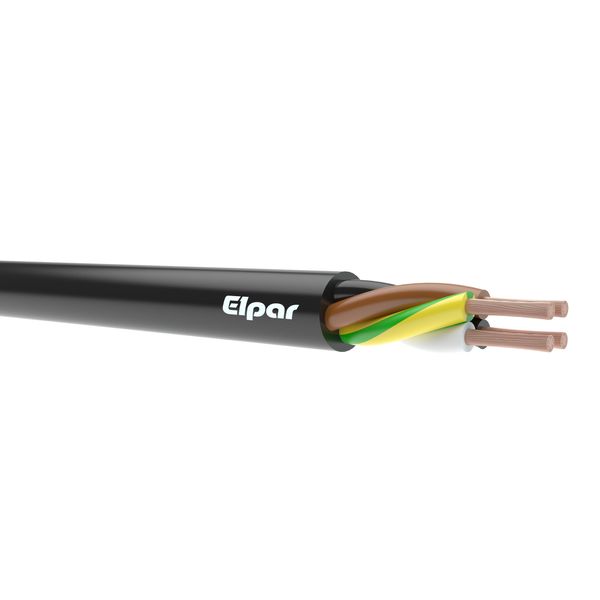 Cable H05RR-F 4x0.75 image 1