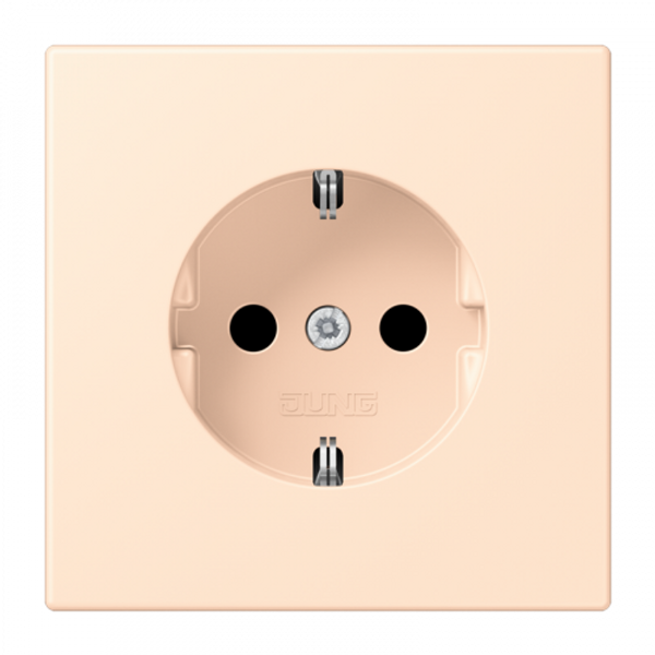 SCHUKO socket LC32123 LC1521N238 image 1