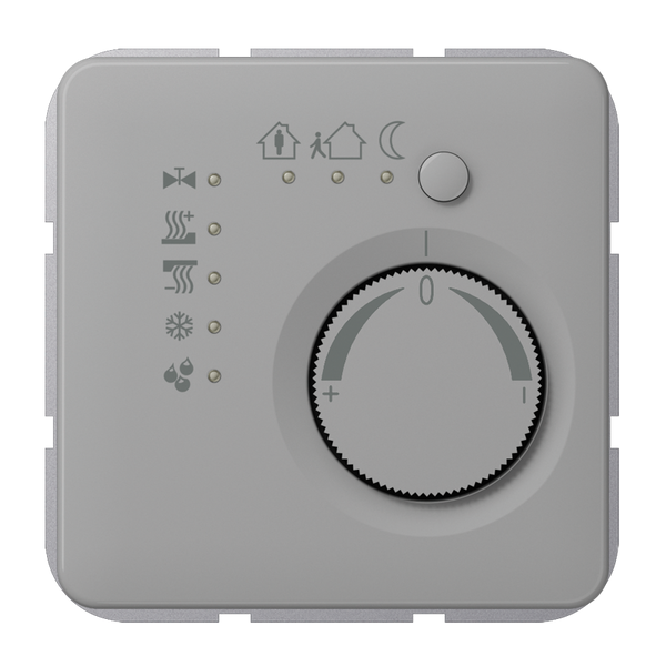 KNX room temperature controller CD2178TSGR image 1