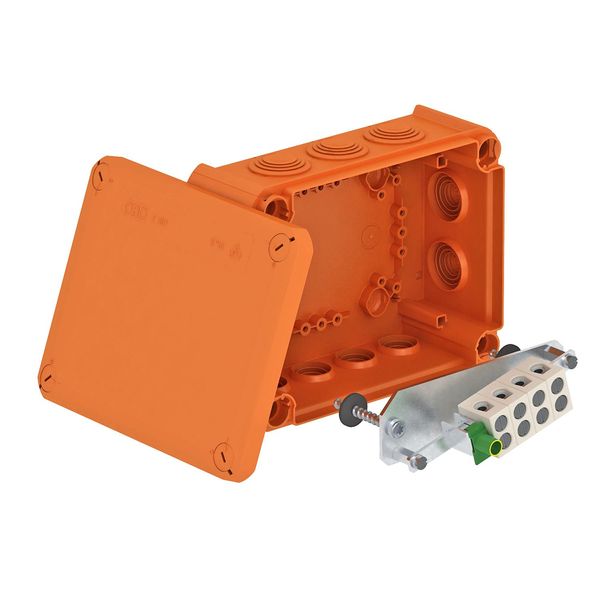 T 160 ED 16-5 Junction box for function maintenance 190x150x77 image 1