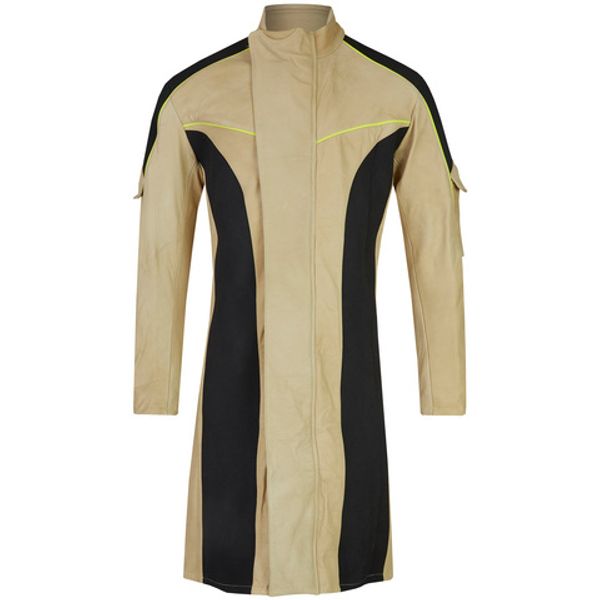 Arc-fault-tested protective coat size 52/54(L) image 1