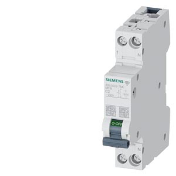 Miniature Circuit Breaker Measuring... image 1