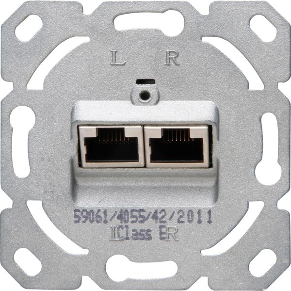 Network outlet CAT6 image 1