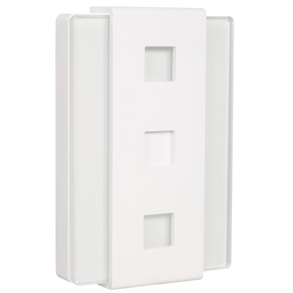 GLASSO two-tone 230V white type: GNS-248-BIA image 2
