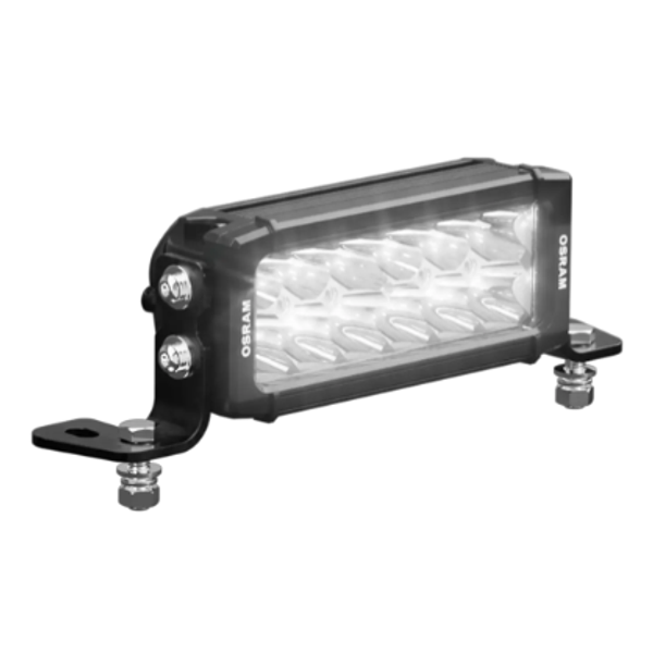 LEDriving® Lightbar VX180-SP DR 12/24V 18W 200m long light beam 2100lm ECE (Ref. 10) image 2