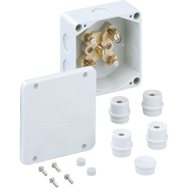 Junction Box WK 060-6² image 1