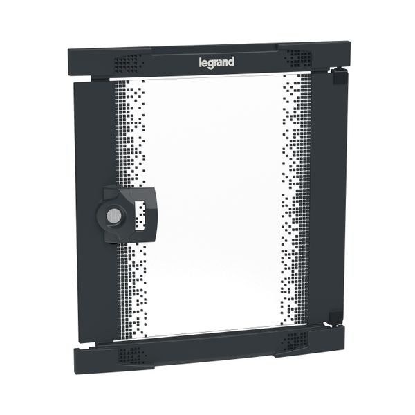 Door for maintenance of 10-inch LCS³ cabinet image 1