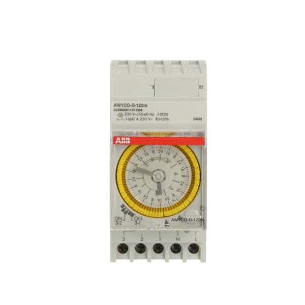 AD1CO-R-15m Analog Time switch image 7