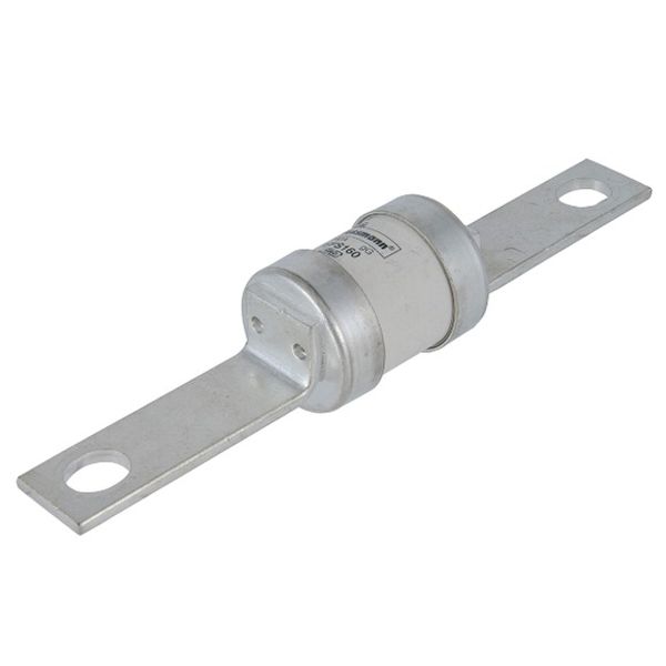 Fuse-link, low voltage, 160 A, AC 415 V, BS88/B2, 38 x 209 mm, gL/gG, BS image 3