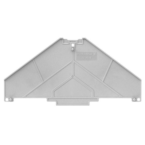 Partition plate (terminal), Printed H-A, horizontally, 120 mm x 59.7 m image 3