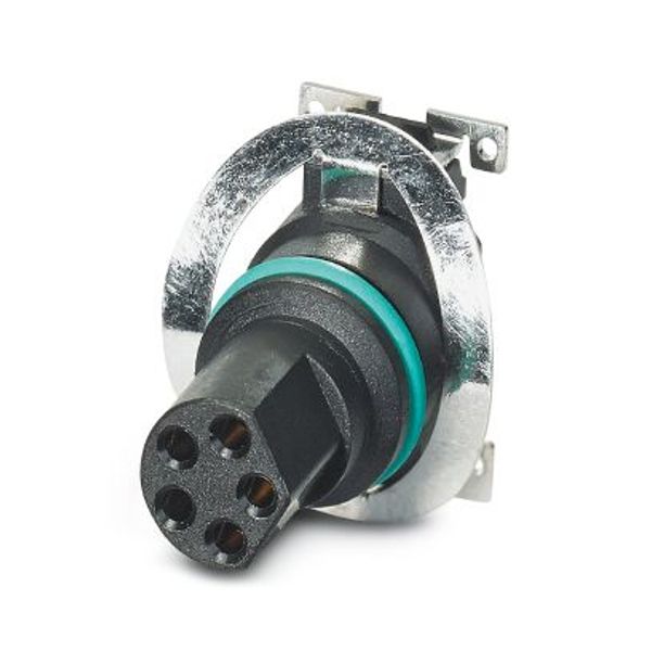 Flush-type connector image 2