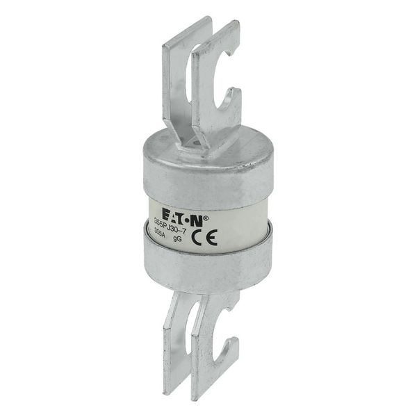 Utility fuse-link, LV, 355 A, AC 415 V, BS88/J, 38 x 110 mm, gL/gG, BS, 82mm fixing centres image 12