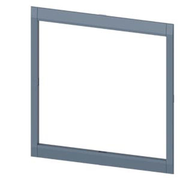 cover frame for door cutout 200.3 x... image 1